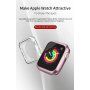 Dux Ducis beschermhoes voor Apple Watch 40mm - zwart