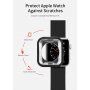 Dux Ducis beschermhoes voor Apple Watch 40mm - zwart