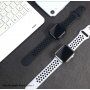 Dux Ducis beschermhoes voor Apple Watch 40mm - zwart