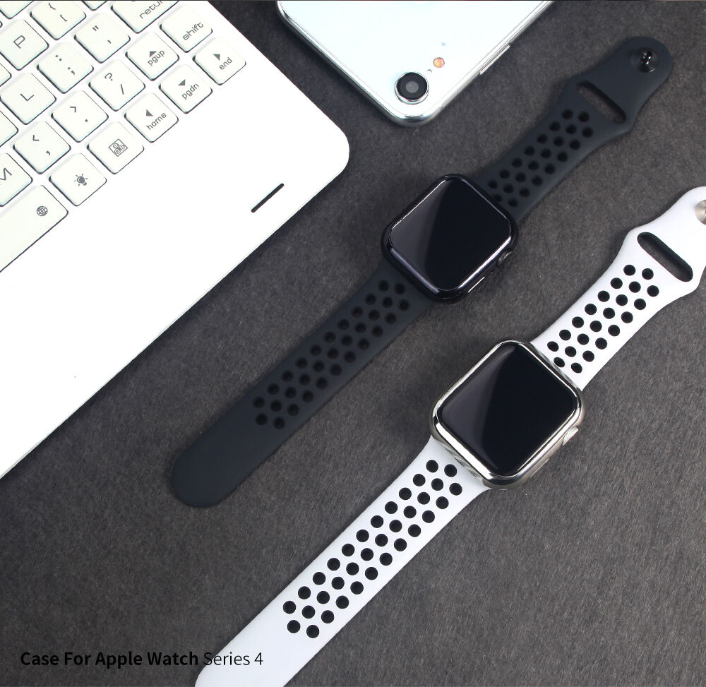 Dux Ducis beschermhoes voor Apple Watch 40mm - zwart