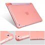 Flipcase met slaapfunctie en ruimte voor Apple Pencil voor iPad 9,7" (2017/2018) / Air 1 / 2 / Pro 9,7" - blauw
