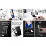 BASEUS elegante stand voor iPhone - zwart