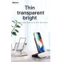 BASEUS elegante stand voor iPhone - zwart