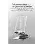 BASEUS elegante stand voor iPhone - zwart
