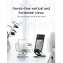 BASEUS elegante stand voor iPhone - zwart