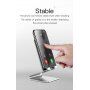 BASEUS elegante stand voor iPhone - zwart