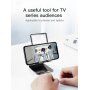 BASEUS elegante stand voor iPhone - zwart