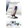 BASEUS elegante stand voor iPhone - zwart