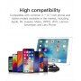 BASEUS elegante stand voor iPhone - zwart