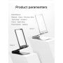 BASEUS elegante stand voor iPhone - zwart