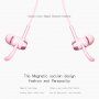 BASEUS Fashion draadloze BASEUS hoofdtelefoons - wit