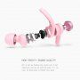 BASEUS Fashion draadloze BASEUS hoofdtelefoons - wit