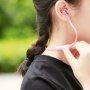 BASEUS Fashion draadloze BASEUS hoofdtelefoons - wit