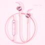 BASEUS Fashion draadloze BASEUS hoofdtelefoons - wit