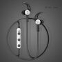 BASEUS Fashion draadloze BASEUS hoofdtelefoons - wit
