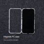 NILLKIN Ombre cover voor iPhone XS Max. - geel