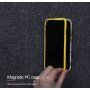 NILLKIN Ombre cover voor iPhone XS Max. - violet