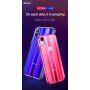 BASEUS Aurora hoes voor BASEUS Aurora voor iPhone XS - blauw