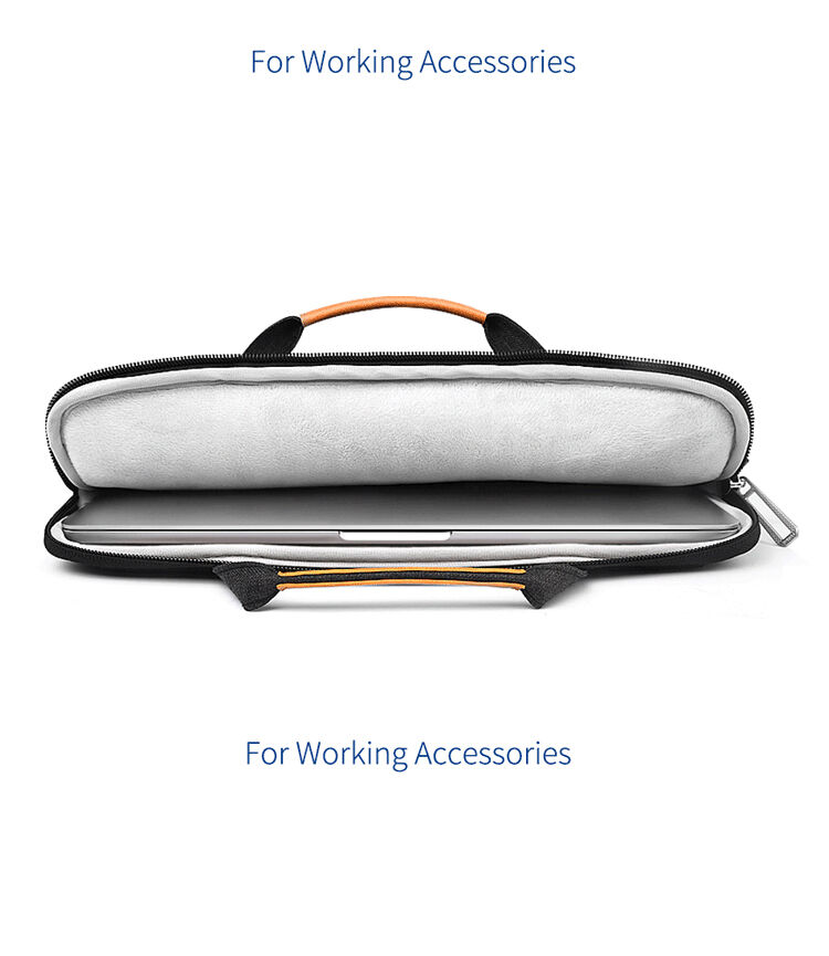 Multifunctionele draagkoffer met standaard voor iPad Pro 12,9