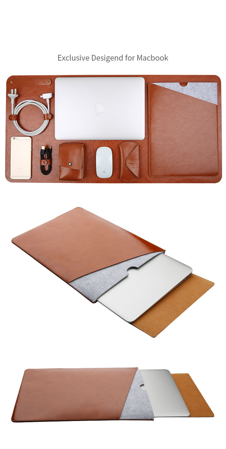 SOYAN set 5in1 voor MacBook tot 14