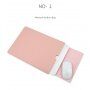 SOYAN set 5in1 voor MacBook tot 14" - roze