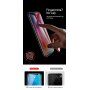 BASEUS dubbel gehard glas voor iPhone XR
