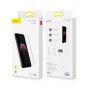 BASEUS dubbel gehard glas voor iPhone XR