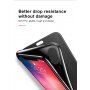 BASEUS flip case voor iPhone XS Max. - rood