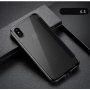 BASEUS flip case voor iPhone XS Max. - rood