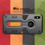 NILLKIN Verdediger II-bestendige afdekking voor iPhone XS Max. - groen