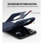 IPAKY roosterafdekking voor iPhone XS Max. - blauw