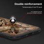 NILLKIN Tandwielafdekking met glazen rug voor iPhone XR