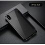 BASEUS flip case voor iPhone XS - zwart