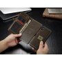CASEME 2in1 afneembare koffer voor iPhone XS Max. - zwart