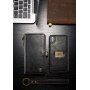 CASEME 2in1 afneembare koffer voor iPhone XS Max. - rood