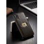 CASEME 2in1 afneembare koffer voor iPhone XS Max. - rood