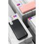 BASEUS Power Bank 10000mAh met draadloos opladen - zwart