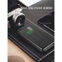 BASEUS Power Bank 10000mAh met draadloos opladen - zwart