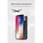BASEUS Power Bank 10000mAh met draadloos opladen - zwart