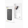 BASEUS Power Bank 10000mAh met draadloos opladen - zwart