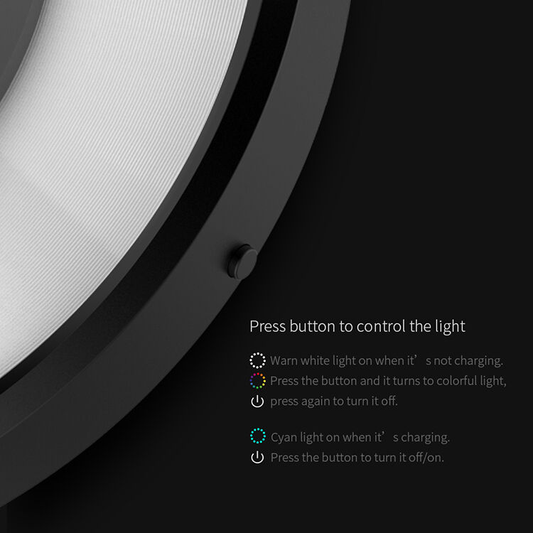 NILLKIN Magic Disc draadloze oplader voor iPhone - zwart