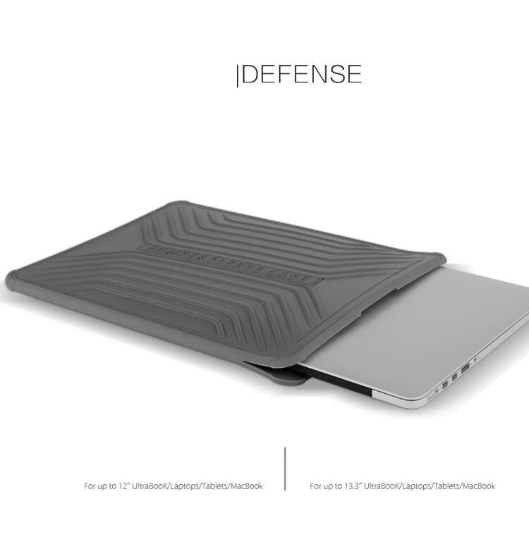 Reisbestendige koffer voor MacBook 13