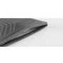 Reisbestendige koffer voor MacBook 13" / Air 13" / Pro 13" - zwart