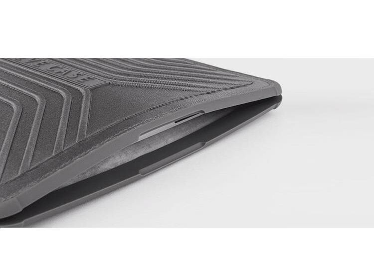 Reisbestendige koffer voor MacBook 13