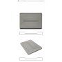 Reisbestendige koffer voor MacBook 13" / Air 13" / Pro 13" - zwart