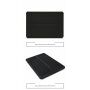 Reisbestendige koffer voor MacBook 13" / Air 13" / Pro 13" - zwart