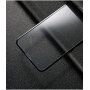 BASEUS gehard glas met afgeronde rand voor iPhone XS Max. - zwart
