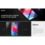 BASEUS gehard glas voor iPhone XS Max. - vrij