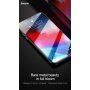 BASEUS gehard glas voor iPhone XS Max. - vrij
