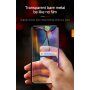 BASEUS gehard glas voor iPhone XS Max. - vrij